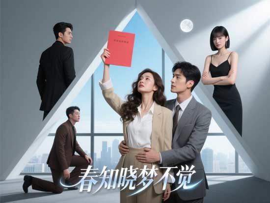 春知曉夢不覺短劇線上看：一場虐戀到逆襲的絕美轉身