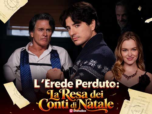 L'Erede Perduto: La Resa dei Conti di Natale Film Completo Guarda Gratis