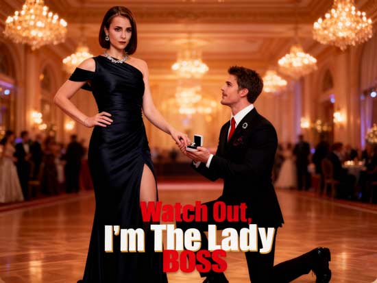 Watch Out, I'm The Lady Boss Full Episodes — When the Queen of Power Rises Again