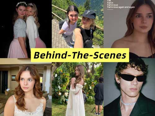 Super System Gets Me 3 Girls Cast DramaBox And Behind-the-scenes