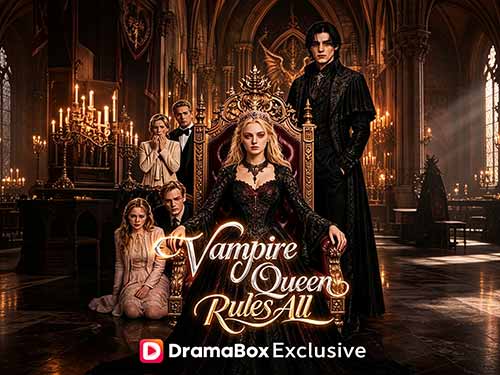 🍷Vampire Queen Rules All Dailymotion - When the Family Scapegoat Returns as Their Worst Nightmare