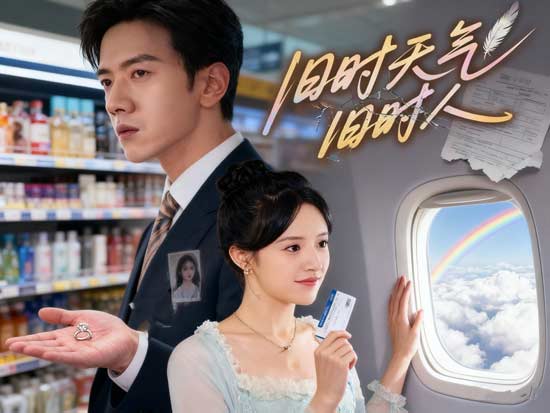 《舊時天氣舊時人》線上看：當愛情化為殘酷試煉，誰能勇敢回頭？