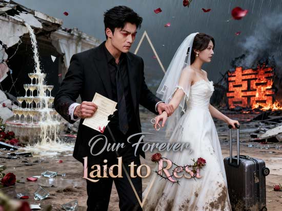 Our Forever, Laid to Rest Chinese Drama: A Tale of Love, Loss, and Second Chances That Breaks and Heals the Heart