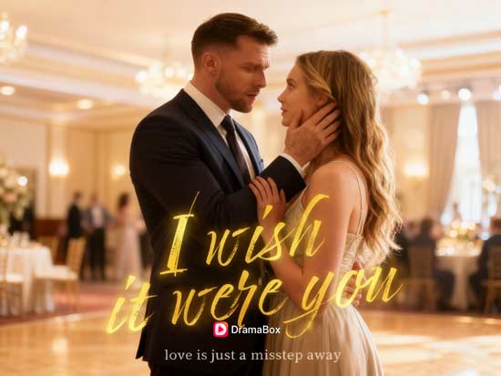 I Wish It Were You DramaBox Full Movie — A Twisted Contract Marriage Romance That Will Steal Your Heart