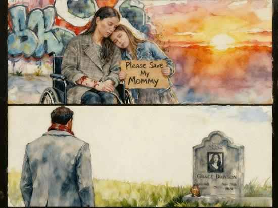 🥹🔥[Hot] Daddy Don't Go, Please Save Mommy Full Movie Dailymotion: The CEO's Regret and the Daughter Who Fought Fate