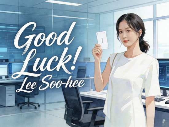 Good Luck! Lee Soo-hee Full Movie English Sub Dramabox: From Terminal Cancer to Lottery Winner