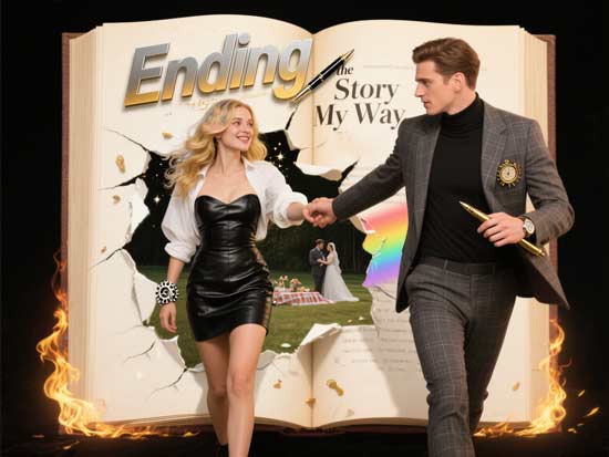 Ending the Story My Way Chinese Drama: A Tale of Rebirth, Love, and Defiance