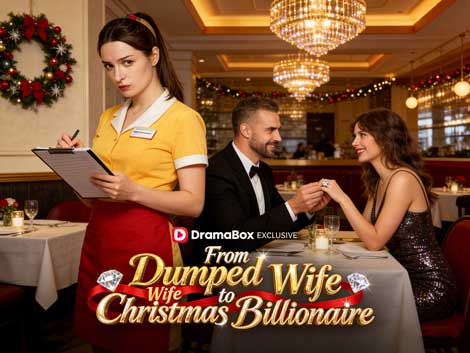 From Dumped Wife to Christmas Billionaire Full Movie +Cast | Watch Online Free: When Christmas Turns Heartbreak into Power