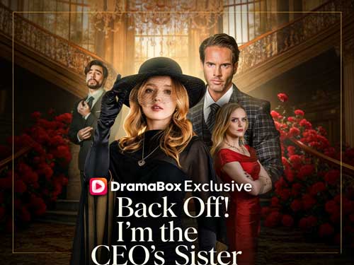 Back Off! I'm the CEO's Sister Dailymotion Full Movie Watch Free