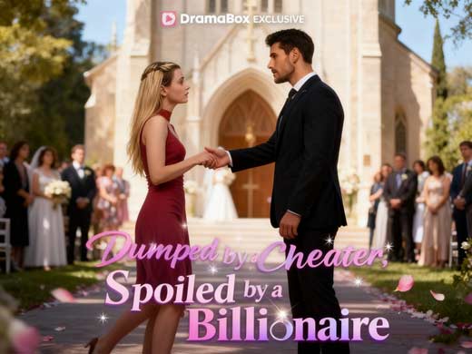 💞Dumped by a Cheater, Spoiled by a Billionaire Dailymotion — The DramaBox Hit That Turns Heartbreak into High Heels and Revenge