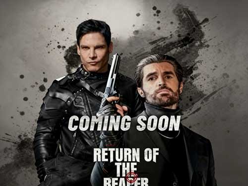 Return of the Reaper Watch Free Full Movie - New Released Short Drama 2026!