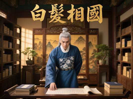 白髮相國諸葛長蘇線上看｜忠臣逆襲的智者篇章