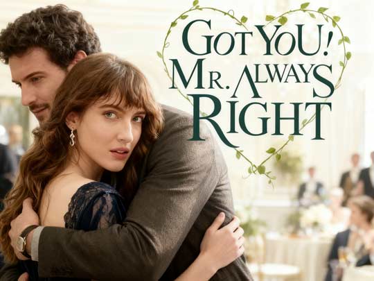 Got You! Mr. Always Right Full Movie — When Love, Lies, and Luxury Collide in a Billionaire’s Game