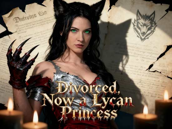 Divorced, Now a Lycan Princess Full Movie – A Spellbinding Tale of Betrayal, Power, and Destiny