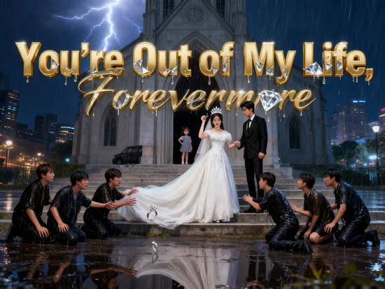 The Heartbreaking Journey of Sue Gould in You're Out of My Life, Forevermore Chinese Drama: Love, Betrayal, and Redemption