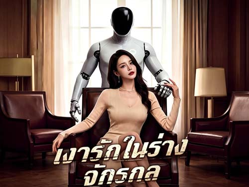 เงารักในร่างจักรกล：จักรกลแห่งชะตาและการล้างแค้นที่ไม่มีวันย้อนกลับ