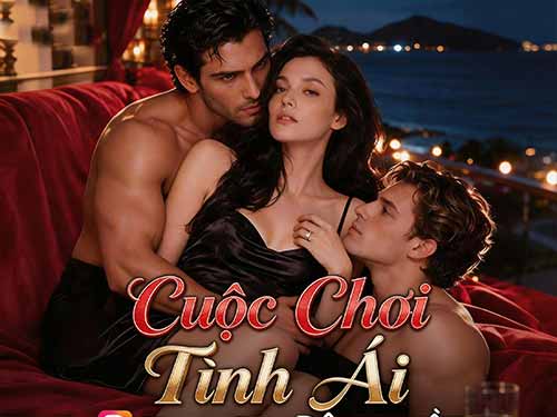 💄Phim Cuộc Chơi Tình Ái: Khi Bữa Tiệc Đổi Cặp Lật Tung Sự Tin Tưởng