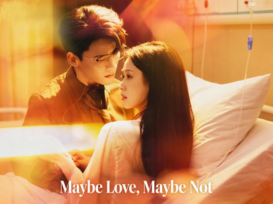 Maybe Love, Maybe Not: A design named after love, concealing the ultimate tug-of-war between deep affection and misunderstanding