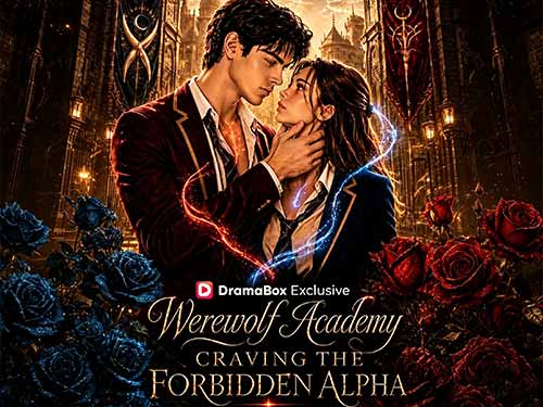 🐺Werewolf Academy: Craving The Forbidden Alpha Watch Free — When a Forbidden Touch Awakens an Unbreakable Mate Bond