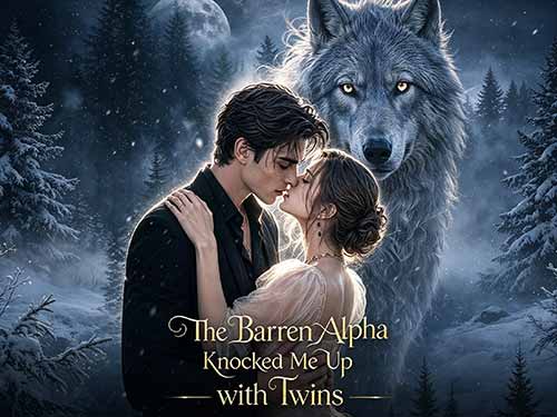 🐺The Barren Alpha Knocked Me Up with Twins: When a Feared Alpha Finds the Family He Never Thought He Could Have