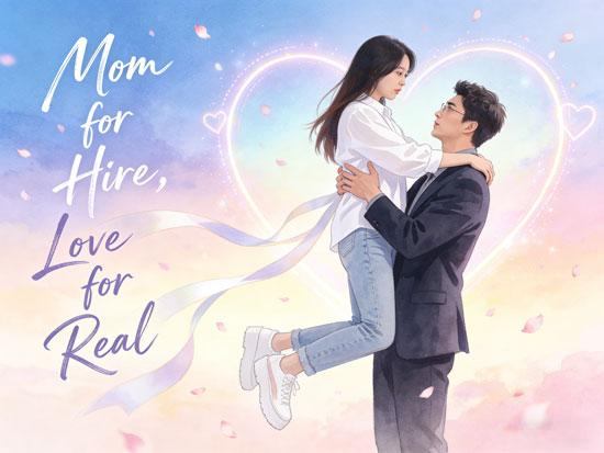 🔥🫵🏻Mom for Hire, Love for Real Chinese Drama EngSub Dramabox Full: Five Years of Lies, One Small Boy, and the CEO Who Hired His True Love