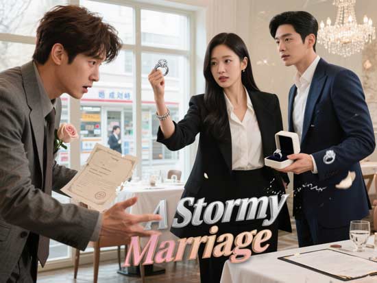 A Stormy Marriage K-Drama: When Hearts Clash