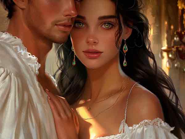 Twisted Diplomacy in the Unwanted True Mate Episode 61: A Battle for Rightful Luna