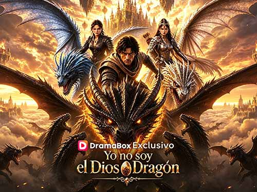 🥚Yo no soy el Dios Dragón dailymotion español : sangre prohibida, un huevo legendario y un destino imposible de ocultar