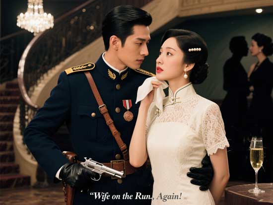 Why Wife on the Run Again Season 2 Reinvents the True Love Romance Drama?