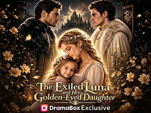 🔔The Exiled Luna and Her Golden-Eyed Daughter Dailymotion : The Pack Threw Away an Asset It Never Bothered to Value