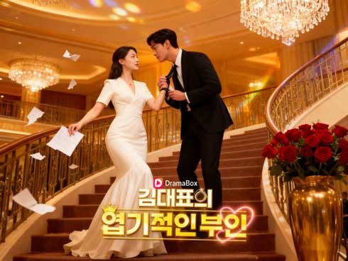 🕌💞김대표의 엽기적인 부인 무료 전집 대폭발 화제작 사랑의 반전 서사와 정체 숨긴 계약 로맨스의 정점