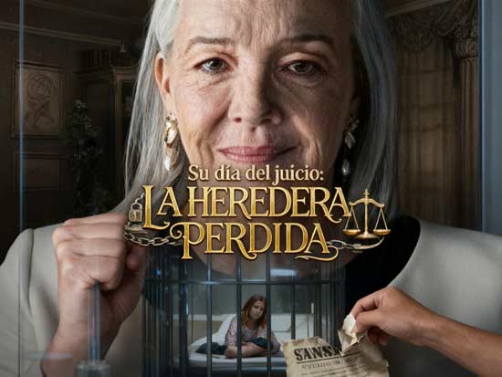 Su día del juicio: La heredera perdida DramaBox – El Regreso Triunfal de la Heredera Olvidada que Conquista Corazones