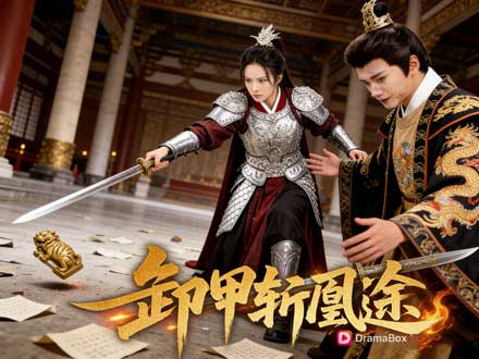 👑🔥凰權傾覆短劇線上看：女將軍的逆襲與皇權的試煉