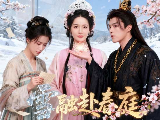 《雪融赴春庭》線上看：重生復仇與虐戀新生的極致古裝短劇體驗 