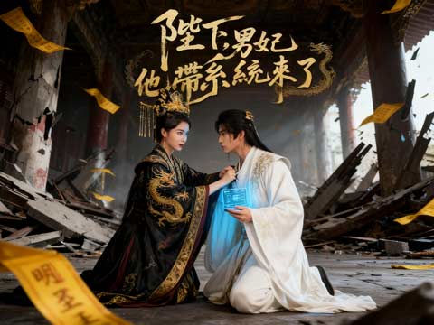 陛下，男妃他帶系統來了完整版全集——穿書逆襲的爆笑宮廷大作，笑中帶淚不容錯過