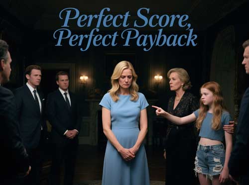 Perfect Score, Perfect Payback Chinese Drama – A Quiet Genius, a Broken Home and One Fateful Crime
