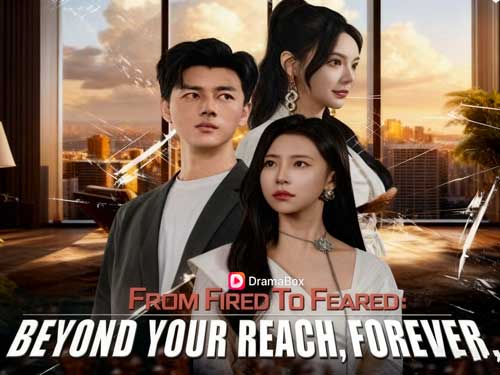 ⚡From Fired to Feared: Beyond Your Reach, Forever DramaBox Free Full Movie Watch Online— The Billionaire’s Epic Comeback