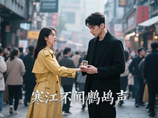 寒江不聞鹧鸪声線上看｜顧橋南的冷舟逆襲與现实愛情真相