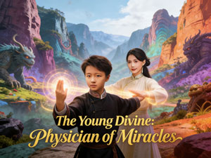 The Young Divine: Physician of Miracles: Reborn as a Doctor, With Compassion Overcoming Adversity, And With Medical Skills Creating Legends
