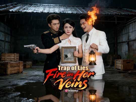 Trap of Lies, Fire in Her Veins Chinese Drama Full Movie: When Betrayal Ignites a Woman’s Reckoning [ Strong Female Lead & Revenge Short Drama]