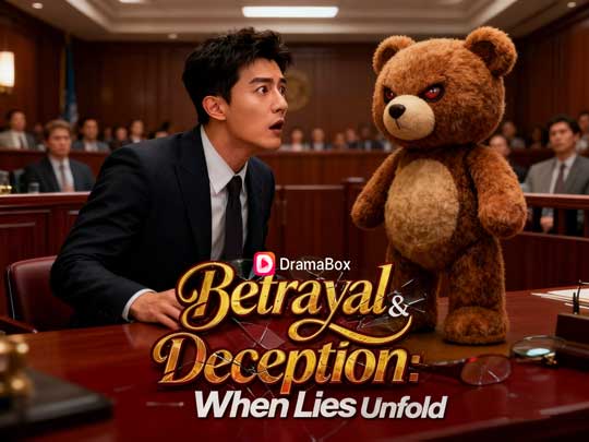 🧸Betrayal & Deception: When Lies Unfold Full Movie | New Chinese Short Drama Watch Online DramaBox