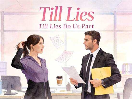 💍👩🏻‍❤️‍👨🏻Till Lies Do Us Part Shortfilm: FBI Agent Accidentally Married Her Billionaire Target