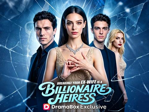 Breaking! Your Ex-Wife Is a Billionaire Heiress dailymotion : The Woman He Abandoned Was the One He Could Never Afford to Lose