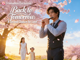 Back to Tomorrow: A Second Chance for Love ： Overcoming Seven Years of Regret, Seeking Redemption with True Heart 