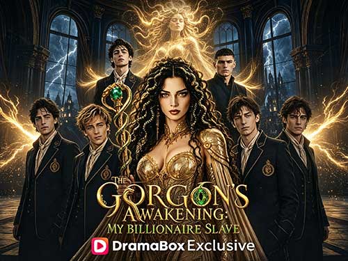 The Gorgon’s Awakening: My Billionaire Slave Full — A Veiled Queen Returns to Reclaim Her Throne