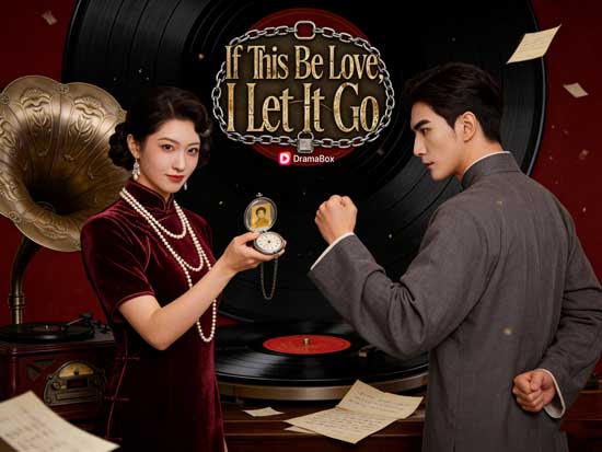 If This Be Love, I Let It Go Chinese Drama Full Movie: When Love Survives Lies, War, and Silence