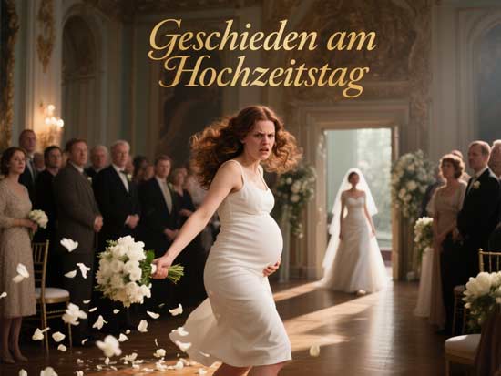 Geschieden am Hochzeitstag Alessia DeLuca – Emotionale Turbulenzen und brüchige Familienbande