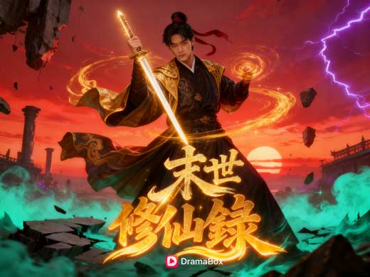 🔥💥末世修仙錄線上看免費全集：燃爆末世的逆襲聖人重生傳奇