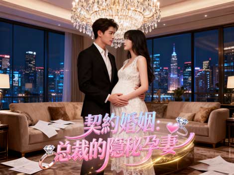 💍《契約婚姻：總裁的隱秘孕妻線上看》甜寵到爆！霸總戀上契約妻，從閃婚到真愛的逆襲故事太上頭！