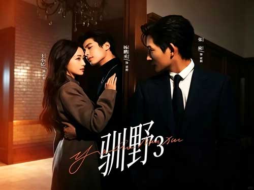 馴野3短劇線上看全集 #紅果短劇 #王小億 #楊鵬丞 #劉夕語